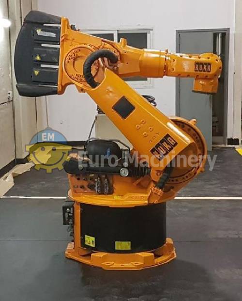KUKA VKR 125/150/200 Used Six Robot - Used