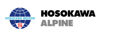 Hosokawa alpine logo