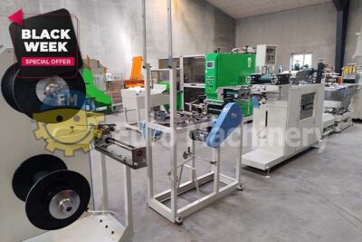 Xinda Zip Lock String extrusion machine