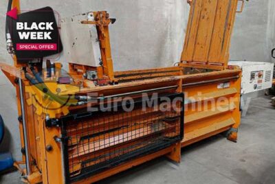 Hydraulic Horizontal Bale Press 