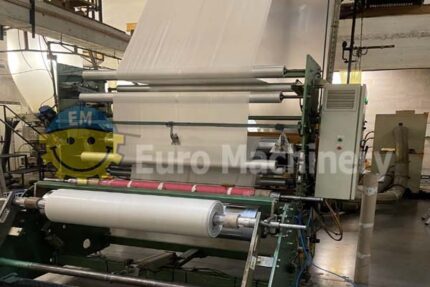 30020 DOLCI EXTROBOOST Monolayer Extrusion Line (1)