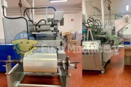 130055 ILLIG Thermoforming line (2)