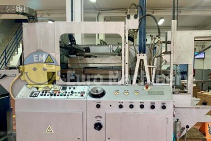 130058 ILLIG Thermoforming line (1)