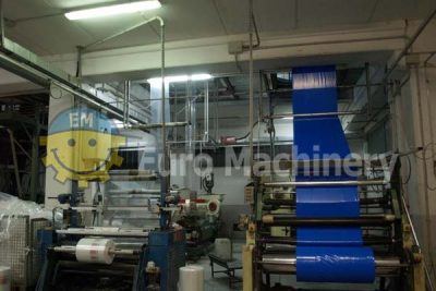 30022 Ghioldi 60cl monolayer extrusion line (1)