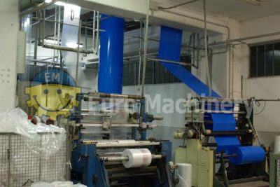 30022 Ghioldi 60cl monolayer extrusion line (2)
