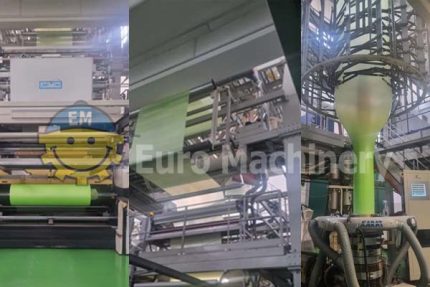 33017 CMG co extrusion line (1)