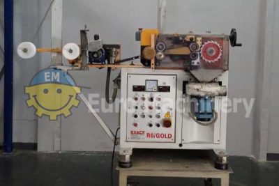 63022 EXACT R6 GOLD T B SI SE APF re granulator for plastic recycling (1)