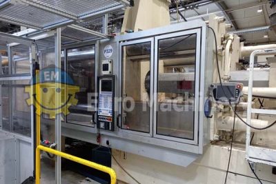 73029 KRAUSS MAFFEI 500 H 3500 C1 injection moulding machine (1)