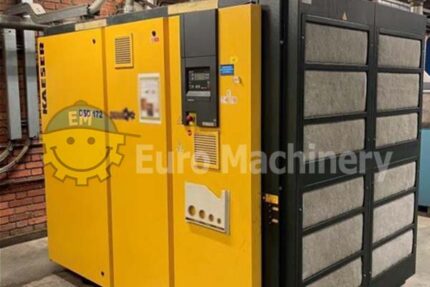 8609 Kaeser DSD 172 8 90KW air compressor (1)