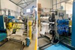 100024 MAI VIRGIN TN 60M & 90M used co extrusion line for sale (5)