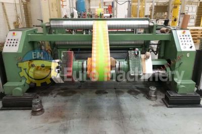56085 EUROMAC TB 5.06 Used slitter rewinder machine for sale (2)