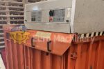 Used hydraulic baler from ORWAK | ORWAK 9020 BALER