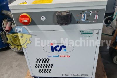 9091 ICS Cool Energy Chiller