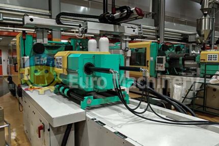 Secondhand injection molding machine | Arburg