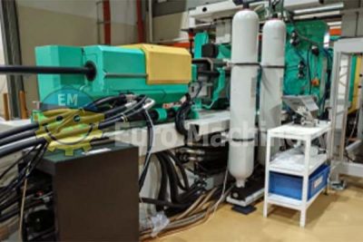 Used injection molding machine for sale | ARBURG Model 630s