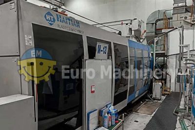 second-hand injection molding machine | HAITIAN MA1200