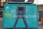 66113 Used one shaft shredder KOMPTECH TERMINATOR