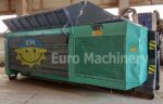 66113 Used one shaft shredder KOMPTECH TERMINATOR