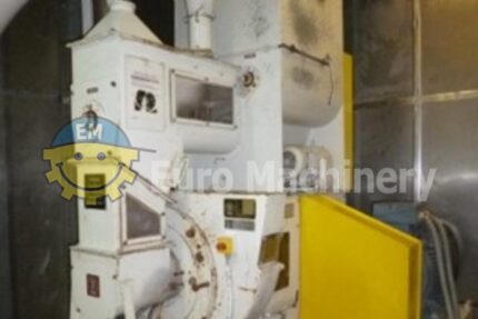 Used Plast-agglomerator PALLMANN PFV