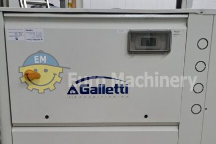 Used Galletti Water chiller for sale