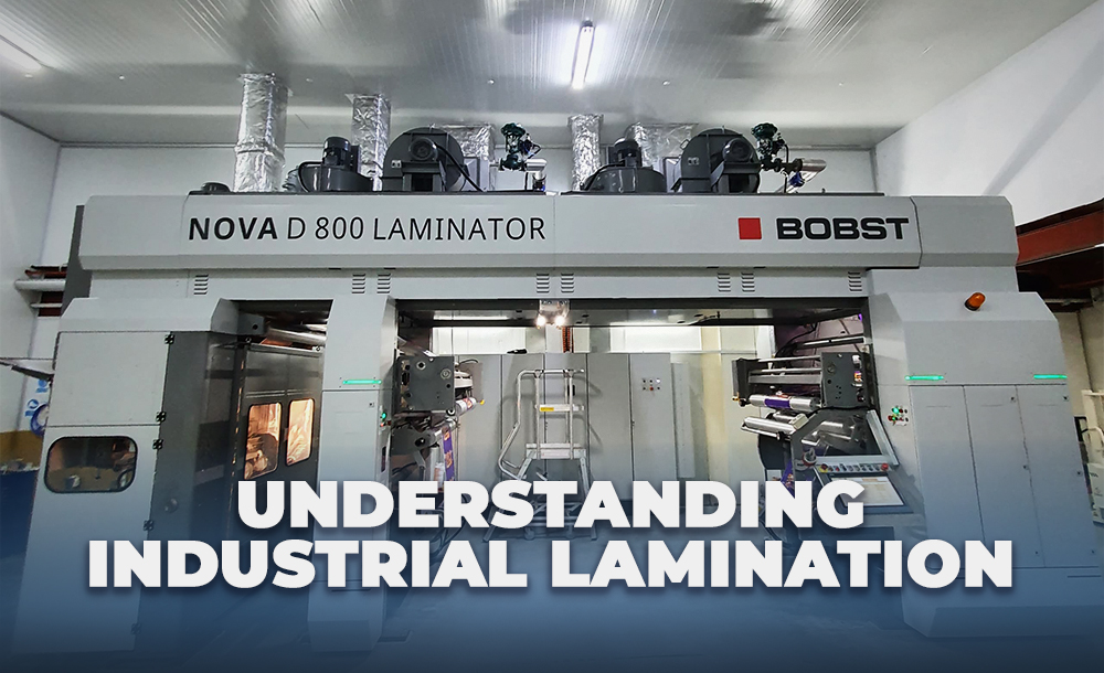 Understanding the Industrial Lamination Process 