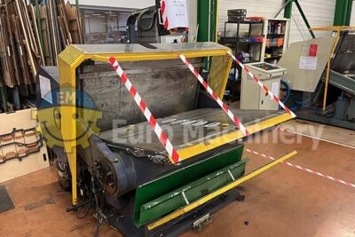 Paper die cutting machine | Crosland CVK 1330