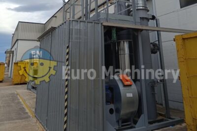 Brofind Regenerative thermal oxidation machine