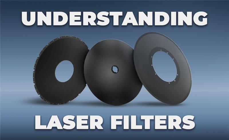 Laser Melt Filters