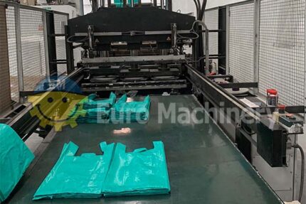 Efficient Bottom Seal Bag Making Machine | LEMO INTERMAT