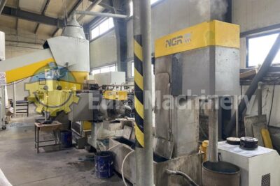 NGR Recycling Line