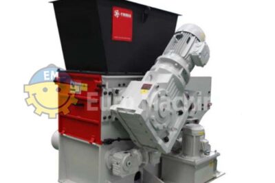 Efficient Industrial Plastic Shredder | ENMA EMS SERIES ELS 600