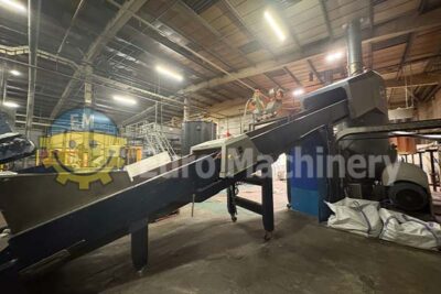 European recycling line for sale | INTAREMA 1714 TVE plus